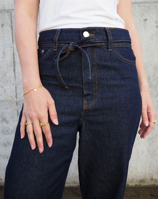 Elijah Jeans - Dark Blue